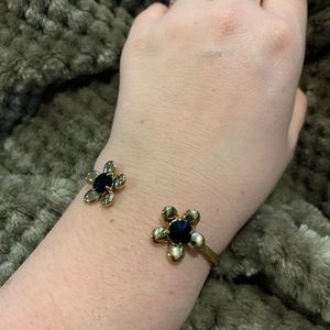 Kate Spade gold bracelet